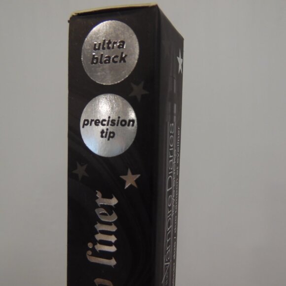 Lottie London with The Vampire Diaries Love Sucks Star Stamp and Eyeline… - Picture 3 of 7